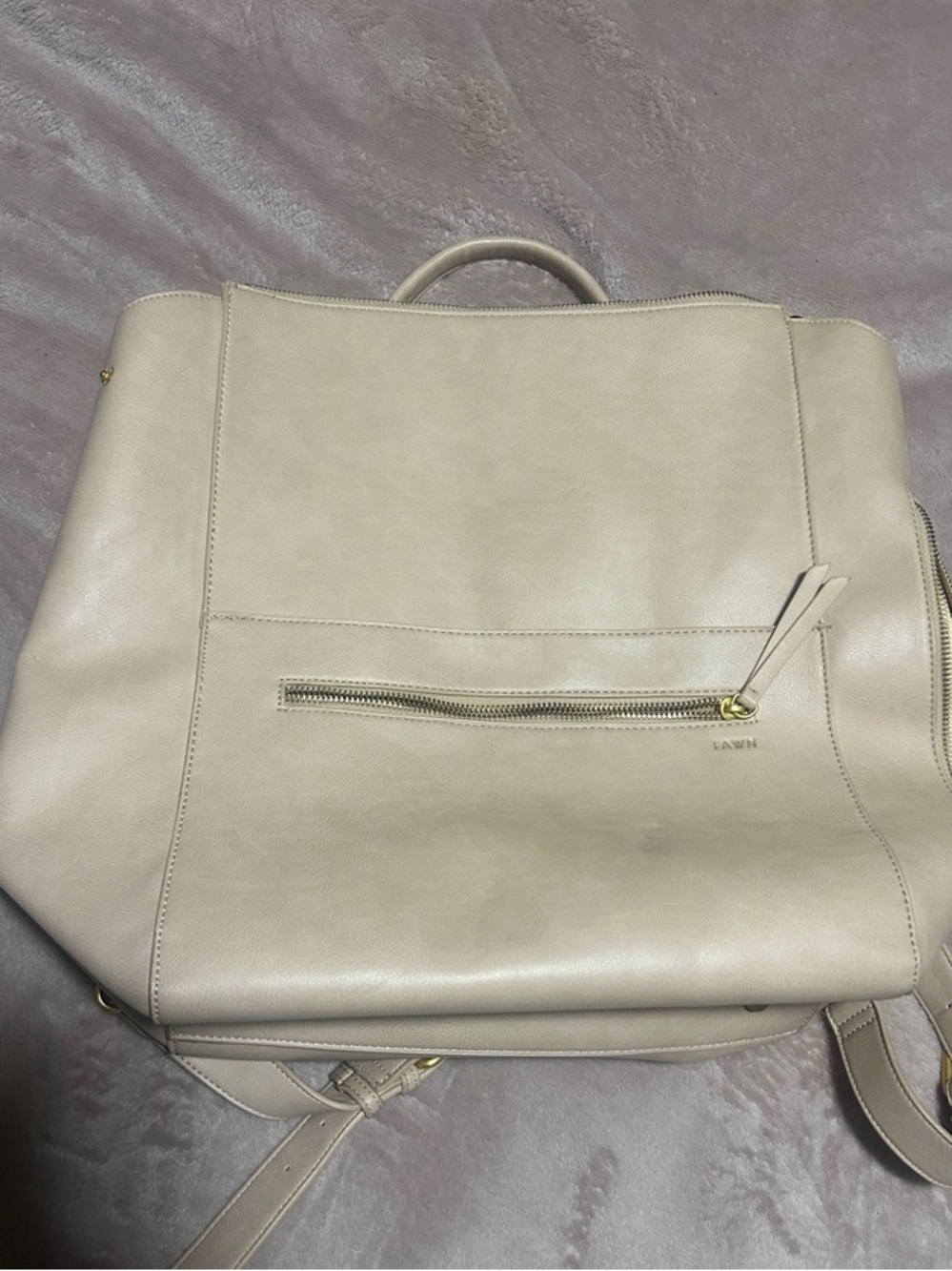 Fawn Design Square Diaper Bag